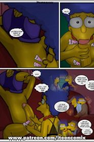 Simpsons xxx - Expulsado 2 0039