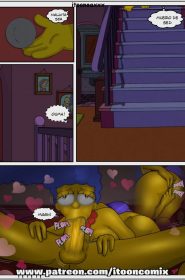 Simpsons xxx - Expulsado 2 0047