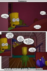 Simpsons xxx - Expulsado 2 0051