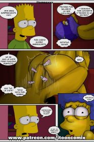Simpsons xxx - Expulsado 2 0052