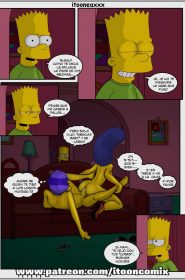 Simpsons xxx - Expulsado 2 0053