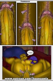Simpsons xxx - Expulsado 2 0057