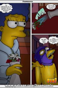 Simpsons xxx - Expulsado 2 0072