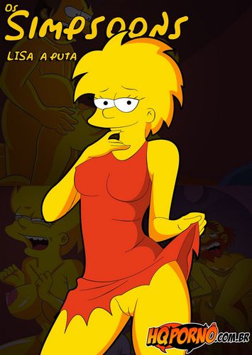 Simpsons xxx – Lisa la puta