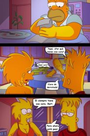 Simpsons xxx - Lisa la puta0002