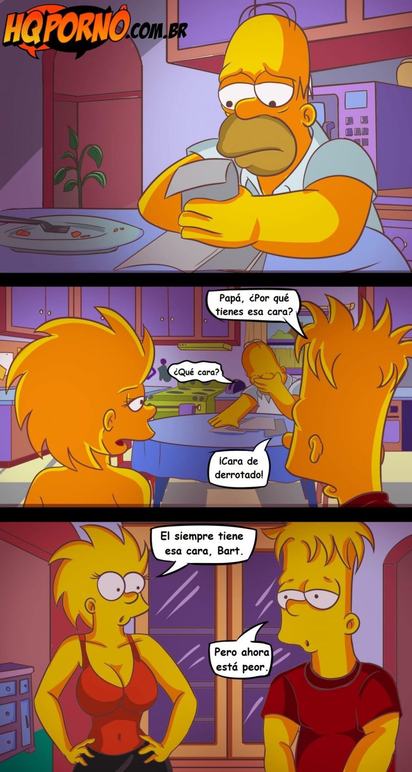 Imagenes Animadas De Lisa Simpsons Los Simpsons Comicsporno