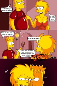 Simpsons xxx - Lisa la puta0004