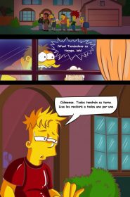 Simpsons xxx - Lisa la puta0005