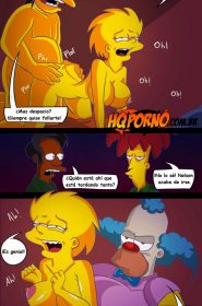 Simpsons xxx - Lisa la puta0006