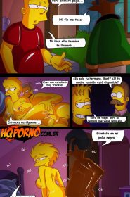 Simpsons xxx - Lisa la puta0007