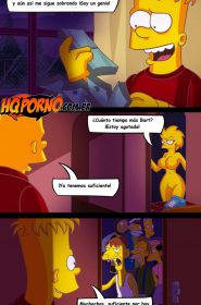 Simpsons xxx - Lisa la puta0009