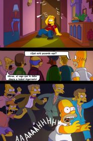 Simpsons xxx - Lisa la puta0010