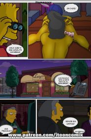 Simpsons xxx - Snake 30004