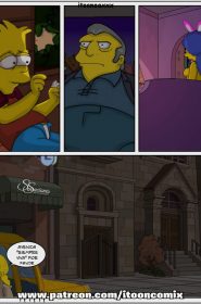 Simpsons xxx - Snake 30018