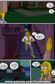 Simpsons xxx - Snake 30026