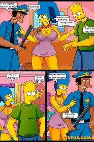 Simpsons xxx- Tomando la polla del policia0004