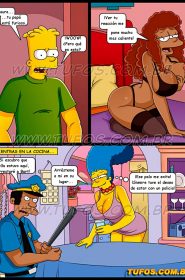 Simpsons xxx- Tomando la polla del policia0005