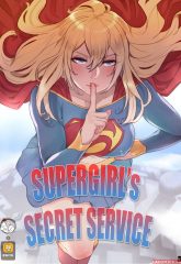 Supergirl's Secret Service- Mr.Takealook (Superman)