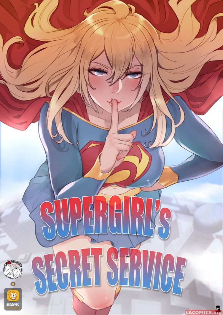 Supergirl’s Secret Service- Mr.Takealook (Superman)