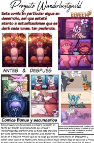 Wanderlust Capítulo 4- La Línea de Fondo (Pokémon)0024