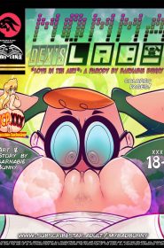 Mama Dex’s Lab – MyBadBunny (Dexter's Lab) 0001