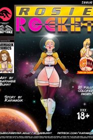 [MybadBunny] - Rosie Rocket 0001
