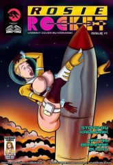 [MybadBunny] - Rosie Rocket