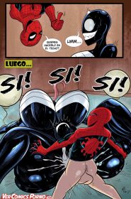 Thicc-Venom- Ameizing Lewds (Spider-Man)0027