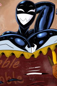Thicc-Venom- Ameizing Lewds (Spider-Man)0028