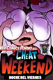 Cheat Weekend Friday Night- Banjabu (1)