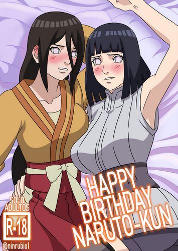 Happy Birthday Naruto Kun- NinRubio