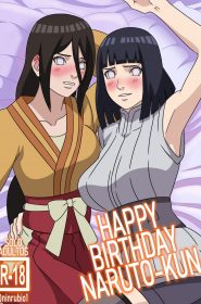 Happy Birthday Naruto Kun- NinRubio0001