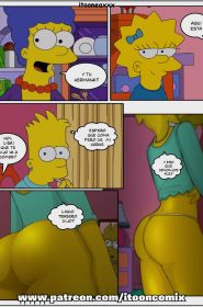 Infinidad Parte 1 2 y 3- Itooneaxxx (Simpsons)0018