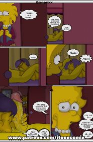 Infinidad Parte 1 2 y 3- Itooneaxxx (Simpsons)0027