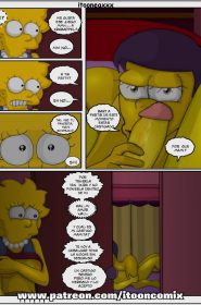Infinidad Parte 1 2 y 3- Itooneaxxx (Simpsons)0029