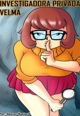 Investigadora Privada Velma- Beaver Bastard