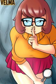 Investigadora Privada Velma- Beaver Bastard0001