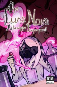 Little Witch Academia- The Luna Nova Aphrodisiac Experiment (1)