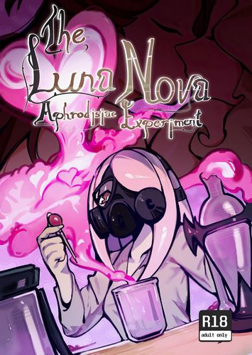 Little Witch Academia- The Luna Nova Aphrodisiac Experiment