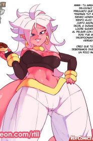 [rtil] Android 21's Sweet Treat (Dragon ball z)0001