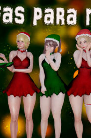 Elfas Para Navidad- Ecchi Kimochiii (1)