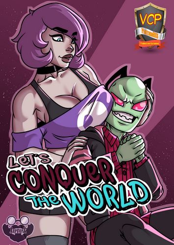 Let’s Conquer the World- JZerosk