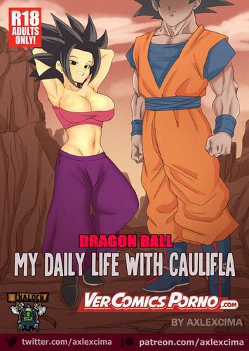 My daily life with Caulifla- Dragon Ball Super