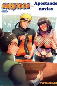 Narutoon 6- Apostando novias (Naruto) 0001