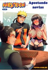 Narutoon 6- Apostando novias (Naruto)