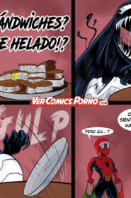 Thicc-Venom- Ameizing Lewds (Spider-Man)0040