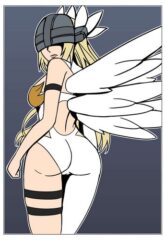 Angel Caido- Digimon