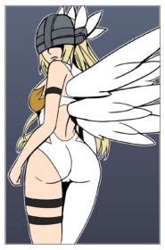 Angel Caido- Digimon0001