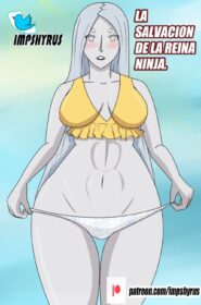 La Salvacion de la Reina Ninja- Impshyrus0001