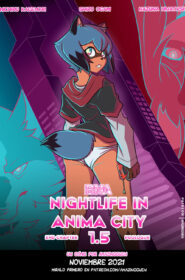Nightlife In Animacity 1.5- Amazinggwen0001